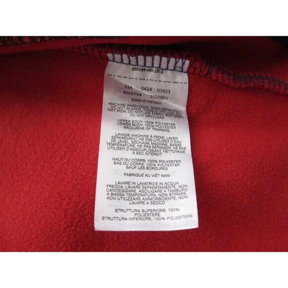 New Men Columbia Backbowl Full Zip Sherpa Hoodie Jacket Sz M (MJ41) - Picture 9 of 9